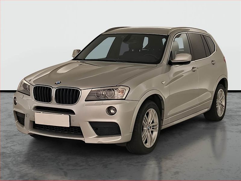 BMW X3 (2012) M Sport xDrive20d, 4X4 - fotka 2 z 22