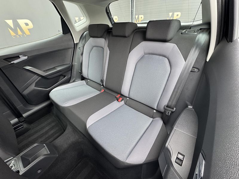 Seat Arona (2019) 1.0TGi MAN CNG, Style, FullLED - fotka 17 z 48