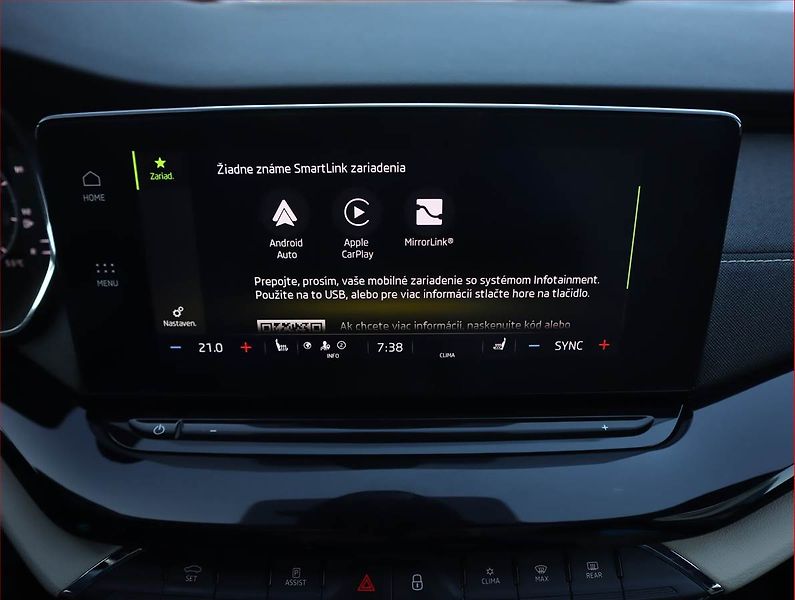 Škoda Octavia (2021) Style 2.0 TDI, Automat - fotka 23 z 27