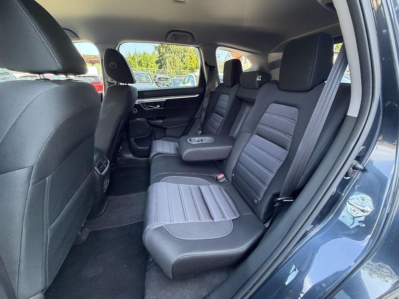 Honda CR-V VTEC Hybrid Elegance CVT 4WD - fotka 25 z 28