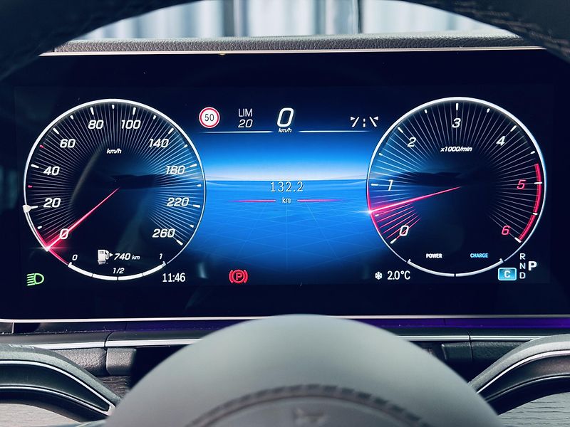 Mercedes-Benz GLE (2025) 450d*4M*AMG*COUPE*ZÁRUKA*CZ - fotka 25 z 45