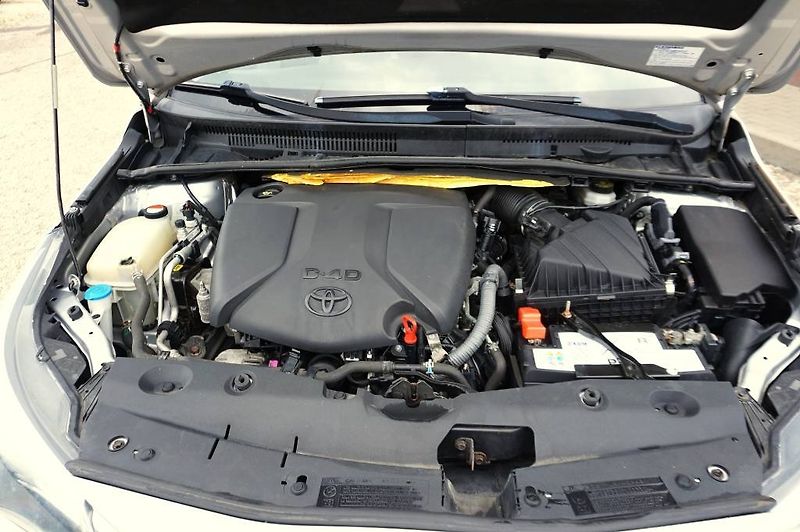 Toyota Avensis (2017) TREND 2,0 D.4D 105 kW - fotka 42 z 49