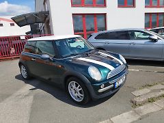 Mini One (2004) 1.6i,AUTOMATvolat- 608 081 843 - fotografie inzerátu