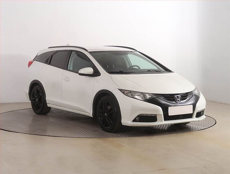 Honda Civic (2014) 1.6 i-DTEC, Serv.kniha - fotografie inzerátu