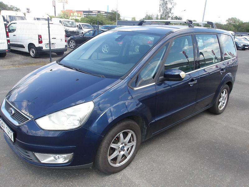 Ford Galaxy 2.0 TDCi 103 kW 7míst bez DPF! - fotka 1 z 32