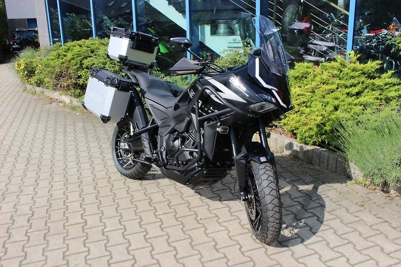 Zontes (2025) FRONTIER 703 SUPER ADVENTURE T - fotka 1 z 8