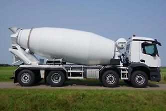 Mercedes-Benz (2024) Arocs 8x2 NOVÉ MIX - fotka 4 z 4