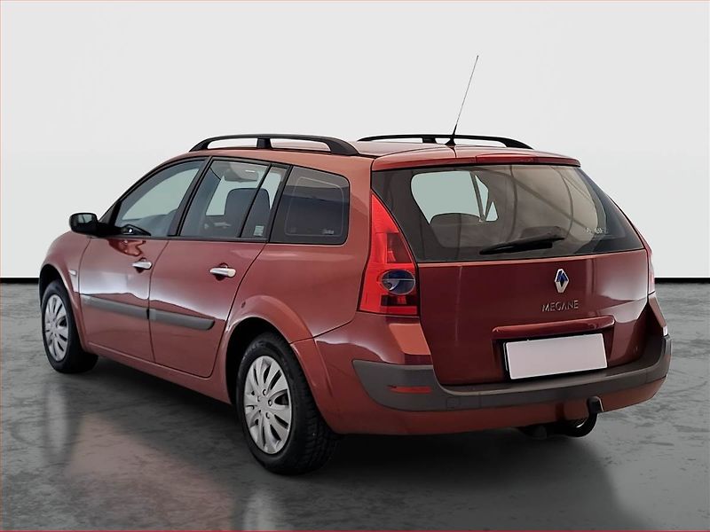 Renault Mégane (2005) 1.6 16V , po STK, Tažné, Klima - fotka 4 z 14