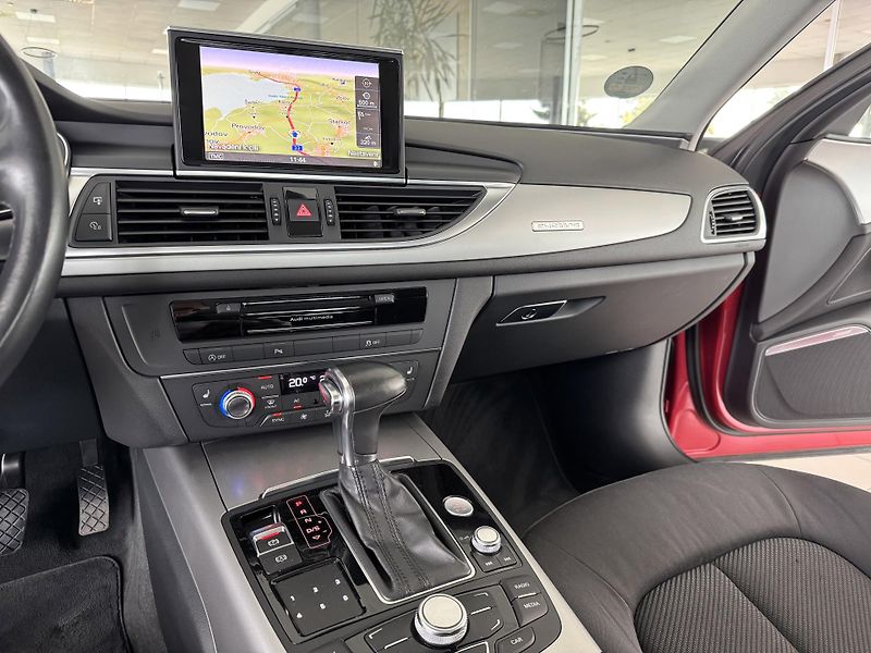 Audi A6 Avant 3,0TDI Q*180kW*NočníVidění*HUD - fotka 20 z 39