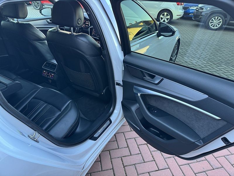Audi S6 (2019) 3.0TDi Metrix Webasto Vzduch - fotka 21 z 42
