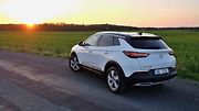 Opel Grandland X.