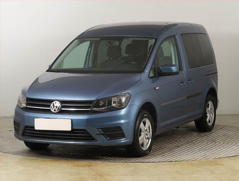 Volkswagen Caddy (2016) 2.0 TDI, 5Míst - fotka 2 z 24