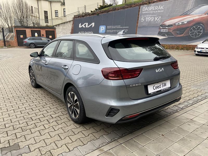 Kia Ceed SW (2025) 7DCT TOP 