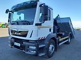 MAN TGM 18.290 KONTEJNER 10T - náhled 8