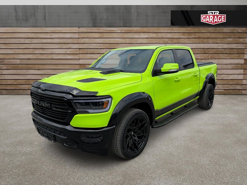 Dodge RAM (2022) +LEMON+HEMI+CREW CAB+ - fotka 7 z 23