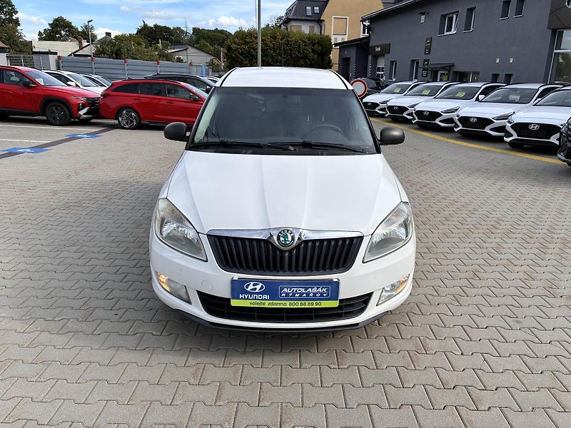 Škoda Roomster PRAKTIK 1.2TSi 63kW KLIMA  - fotka 2 z 18