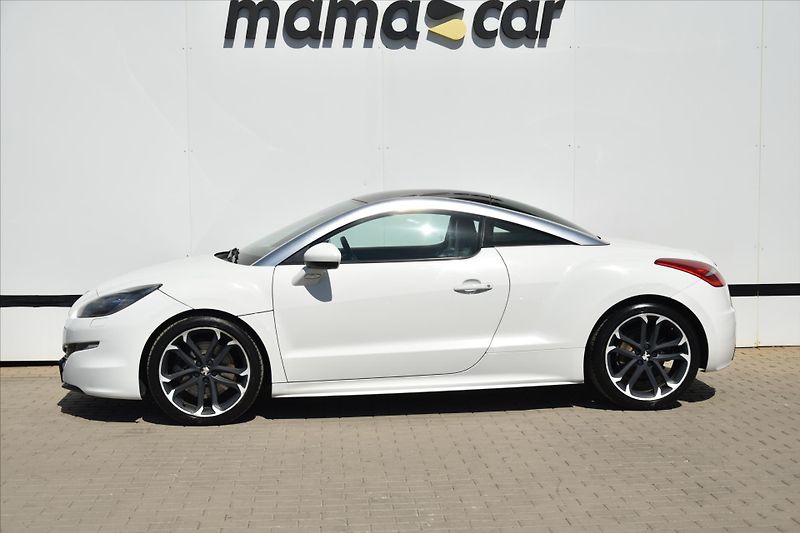 Peugeot RCZ 1.6i 147kW SERVIS.KNIHA ČR - fotka 4 z 25