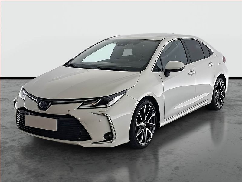 Toyota Corolla (2019) 1.8 Hybrid, Automat, Kůže - fotka 2 z 18