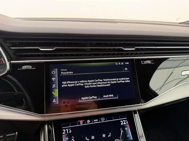 Audi Q7 3.0Tdi*210kw*CZ*DPH*7-M*S-Line - fotka 33 z 46