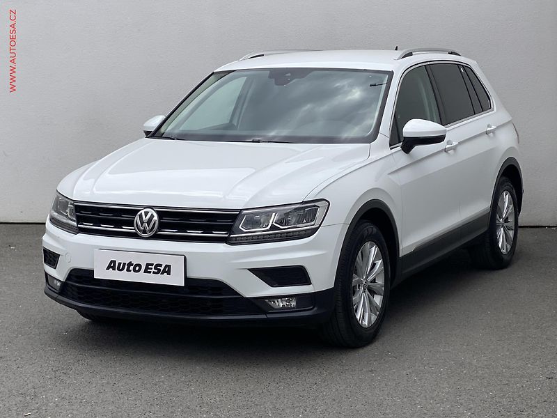 Volkswagen Tiguan (2018) 2.0 TDi, ČR, DSG - fotka 3 z 18