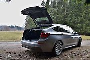 BMW řady 5 Gran Turismo.