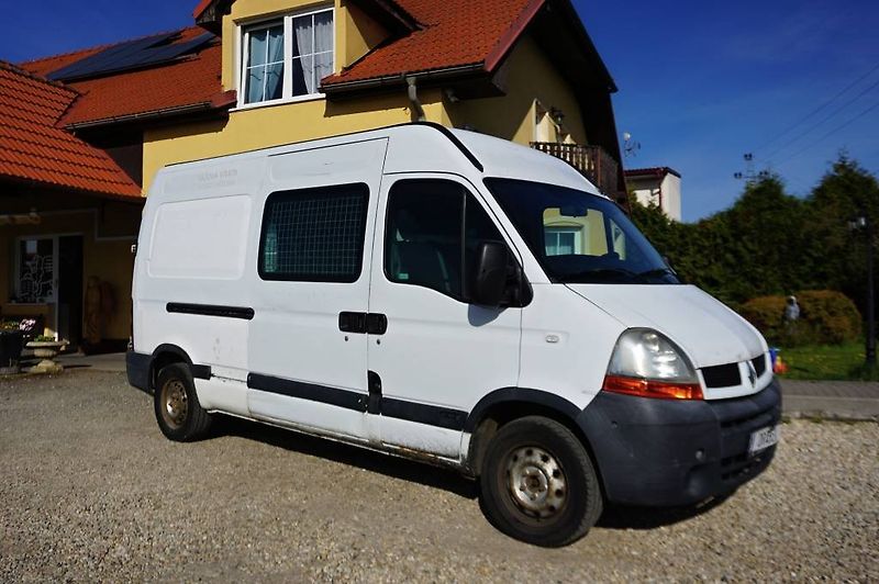 Renault Master (2005) 2,5 DCI 84 kW - fotka 2 z 26