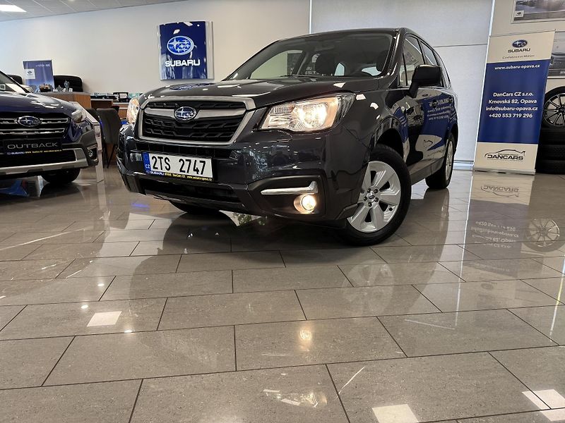 Subaru Forester 2.0i Trend, 6MT - fotka 36 z 45