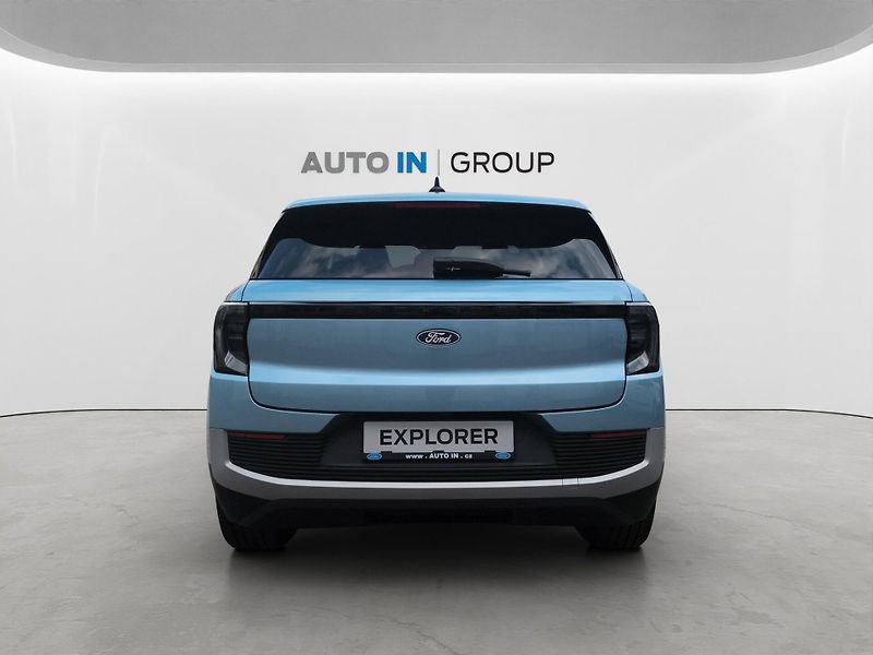 Ford Explorer (2026) Premium SUV 77 kWh,0 PRODLOUŽE - fotka 5 z 11
