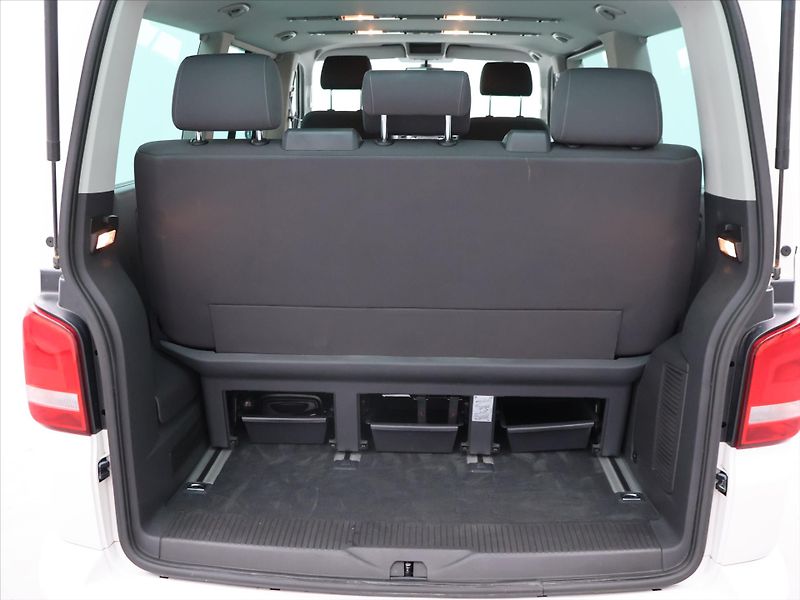 Volkswagen Multivan 2,0 TDI 1.Maj Tempomat Klima - fotka 10 z 30