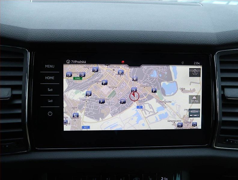 Škoda Kodiaq (2020) Style 1.5 TSI - fotka 20 z 21