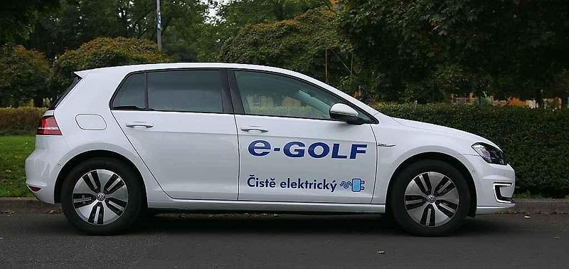 Volkswagen e-up!.