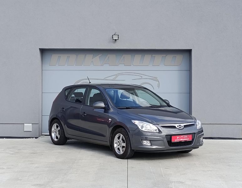 Hyundai i30 1.4 CVVT 80kW ČR  - fotka 3 z 31