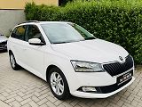 Škoda Fabia (2022) 1,0TSi 70kW Koup.ČR,57.000km - náhled 2