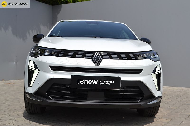 Renault Symbioz techno full hybrid E-Tech 160 - fotka 52 z 52