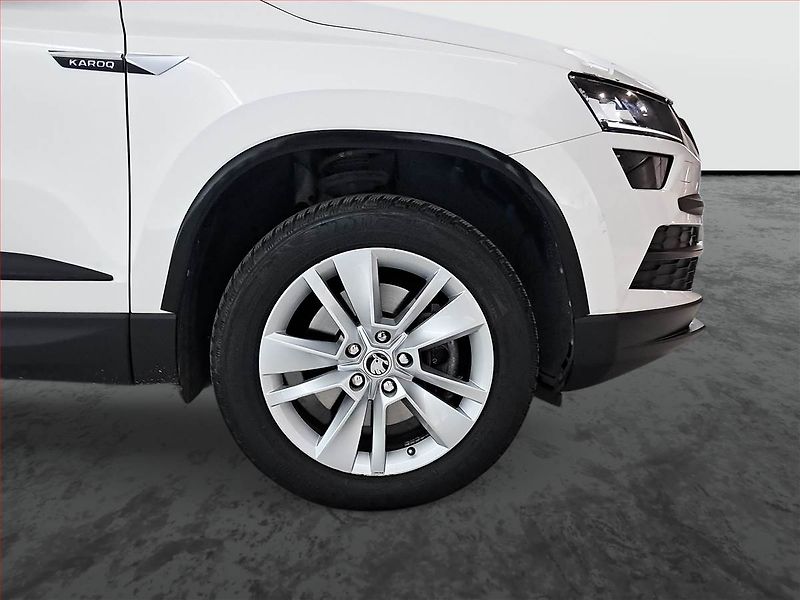 Škoda Karoq (2017) Ambition 1.0 TSI, Serv.kniha - fotka 14 z 20
