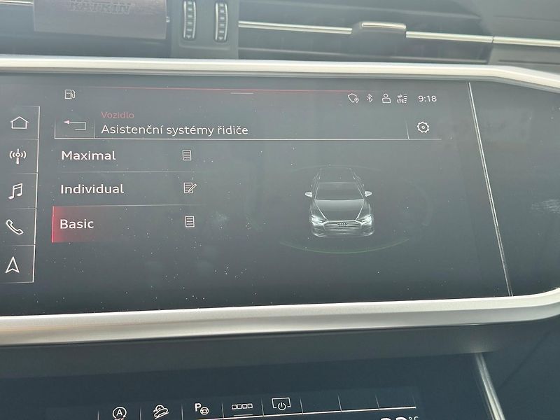 Audi A6 (2024) Allroad 50 TDI quattro  - fotka 23 z 25