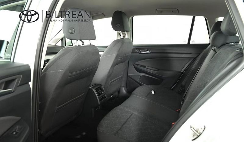 Volkswagen Golf Variant 1.5 TGI Base Ambient M. topení - fotka 7 z 12