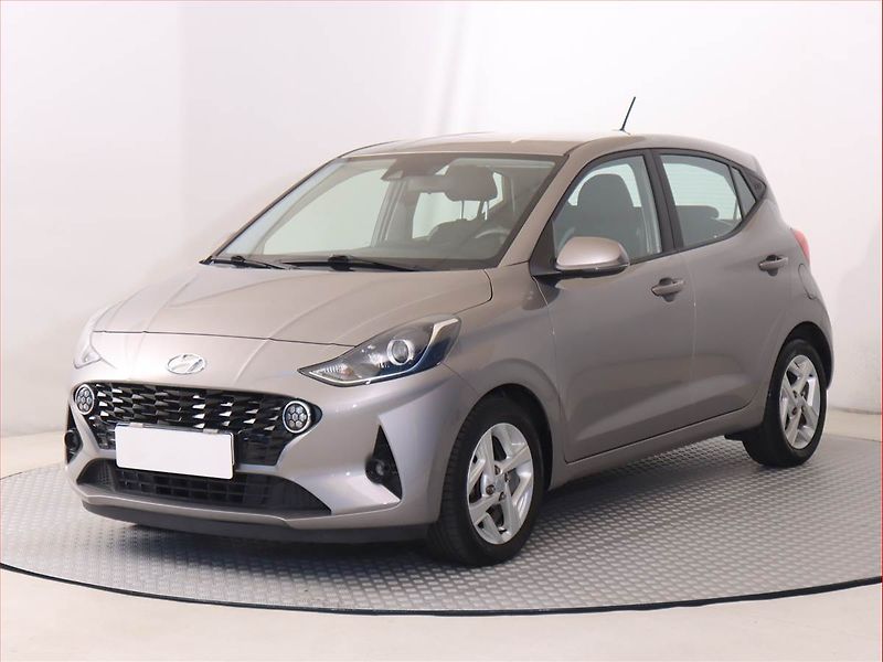 Hyundai i10 (2023) Start 1.2, Automat, Serv.kniha - fotka 2 z 18