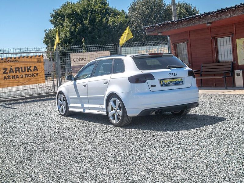 Audi S3 (2010) 2.0TSFI 195KW man - fotka 7 z 39