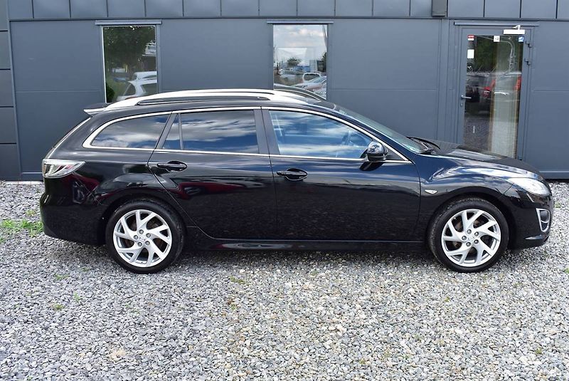 Mazda 6 2,5 16V    SPORT+,BOSE,1.M,TOP - fotka 5 z 22