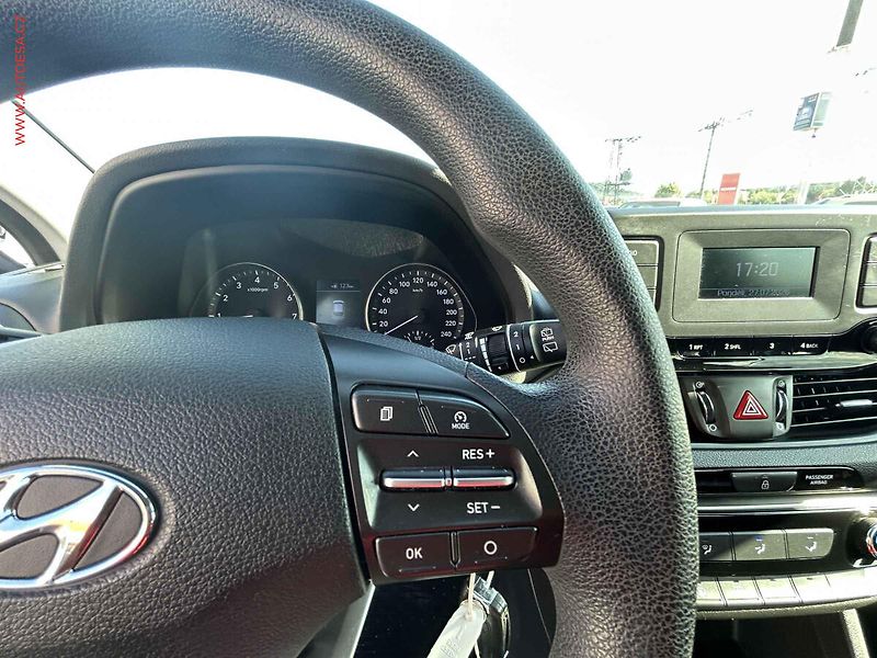 Hyundai i30 (2020) 1.4CVVT, ČR - fotka 17 z 17