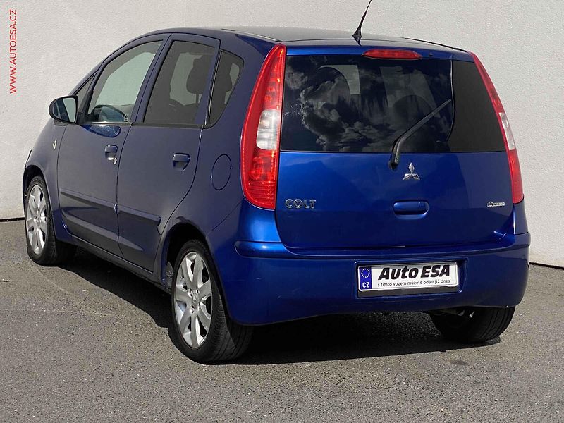 Mitsubishi Colt (2007) 1.3i, STK5/28 - fotka 6 z 13