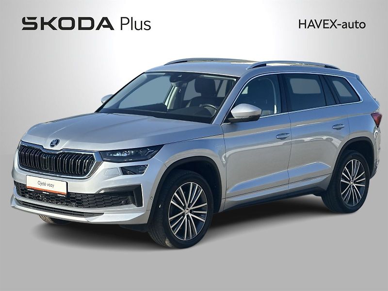 Škoda Kodiaq (2022) 2.0 TDI 4x4 DSG L&K - fotka 1 z 40