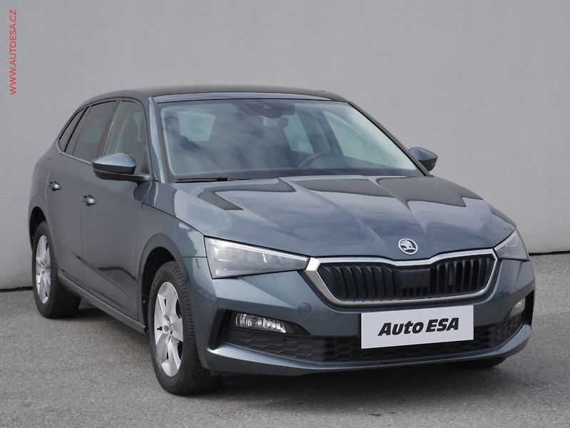 Škoda Scala (2021) 1.5 TSI, ČR, Style, DSG - fotografie inzerátu