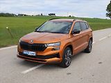 Škoda Karoq 2,0 TDI DSG Sportline 4x4 DPH - náhled 2