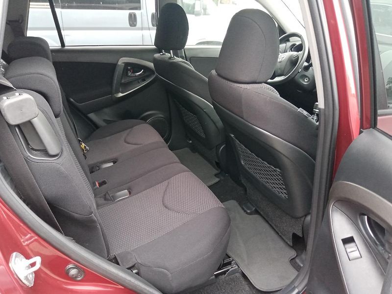 Toyota RAV4 4x4 Facelit servisní historie - fotka 25 z 45