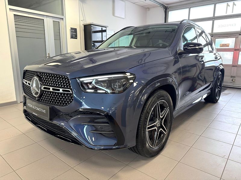 Mercedes-Benz GLE (2025) GLE 350 de 4MATIC - fotografie inzerátu