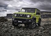 Suzuki Jimny - od 575 900 Kč