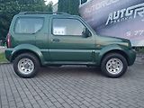 Suzuki Jimny 1.3/63kW, benzin, 4x4 - náhled 8