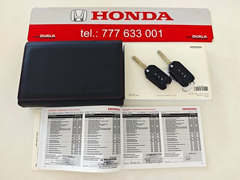 Honda CR-V (2016) 2.0 i-VTEC Comfort 2WD - fotka 9 z 42